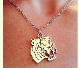 Tiger Necklace